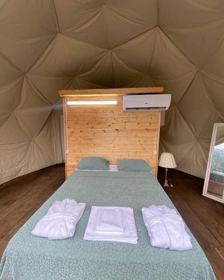 מלון Chakvistavi Mtirala Glamping מראה חיצוני תמונה