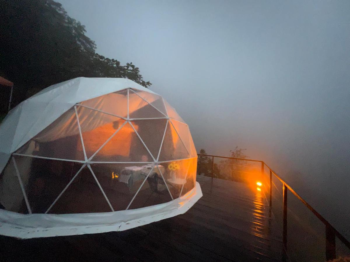 מלון Chakvistavi Mtirala Glamping מראה חיצוני תמונה