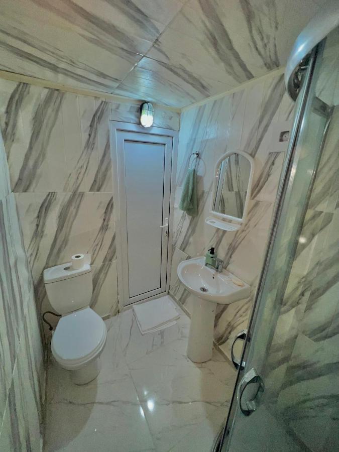 מלון Chakvistavi Mtirala Glamping מראה חיצוני תמונה