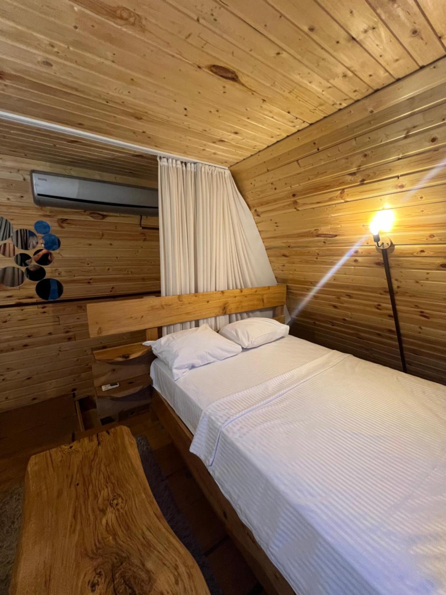 מלון Chakvistavi Mtirala Glamping מראה חיצוני תמונה